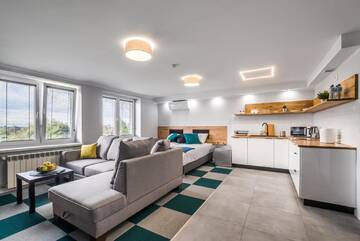 Фото номера Апартаменты Апарт-отели Apartamenty Medyka Park г. Medyka 13