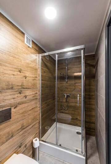 Фото номера Апартаменты с 2 спальнями Апарт-отели Apartamenty Medyka Park г. Medyka 3