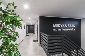 Фотографии Апарт-отели Apartamenty Medyka Park г. Medyka (Польша) №1 Фото Апарт-отели Apartamenty Medyka Park г. Medyka 1