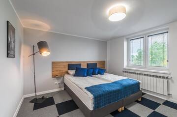 Фото номера Апартаменты-студио Апарт-отели Apartamenty Medyka Park г. Medyka 7