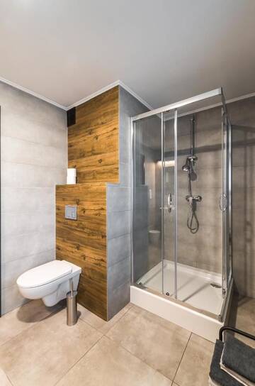 Фото номера Апартаменты-студио Апарт-отели Apartamenty Medyka Park г. Medyka 3
