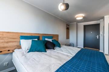 Фото номера Апартаменты Делюкс Апарт-отели Apartamenty Medyka Park г. Medyka 6