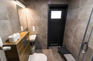 Фото номера Апартаменты Делюкс Апарт-отели Apartamenty Medyka Park г. Medyka 4