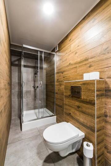 Фото номера Апартаменты Апарт-отели Apartamenty Medyka Park г. Medyka 5