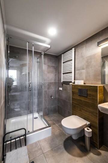 Фото номера Апартаменты Делюкс Апарт-отели Apartamenty Medyka Park г. Medyka 3