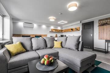 Фото номера Апартаменты Апарт-отели Apartamenty Medyka Park г. Medyka 6