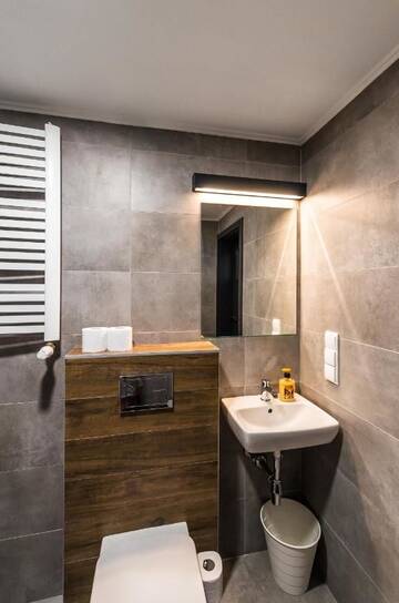 Фото номера Апартаменты Делюкс Апарт-отели Apartamenty Medyka Park г. Medyka 5