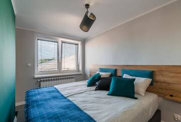 Фото номера Апартаменты Делюкс Апарт-отели Apartamenty Medyka Park г. Medyka 7