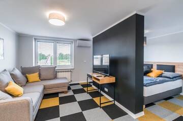 Фотографии Апарт-отели Apartamenty Medyka Park г. Medyka (Польша) №3 Фото Апарт-отели Apartamenty Medyka Park г. Medyka 3