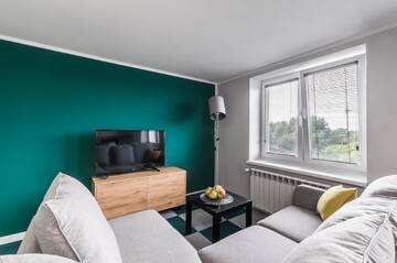 Фото номера Апартаменты Апарт-отели Apartamenty Medyka Park г. Medyka 7