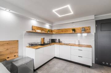 Фото номера Апартаменты Апарт-отели Apartamenty Medyka Park г. Medyka 10