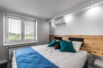 Фото номера Апартаменты Апарт-отели Apartamenty Medyka Park г. Medyka 8