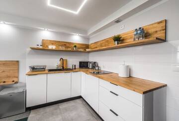 Фото номера Апартаменты Апарт-отели Apartamenty Medyka Park г. Medyka 11