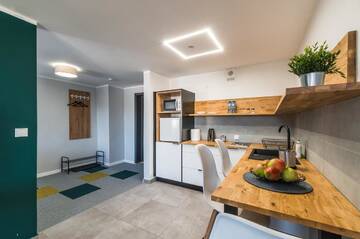 Фото номера Апартаменты Делюкс Апарт-отели Apartamenty Medyka Park г. Medyka 10