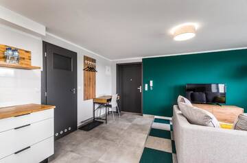 Фото номера Апартаменты Апарт-отели Apartamenty Medyka Park г. Medyka 9