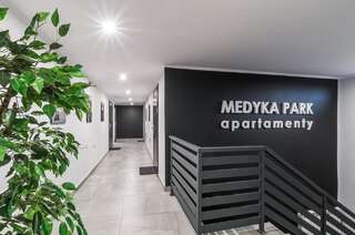 Фото Апарт-отели Apartamenty Medyka Park г. Medyka